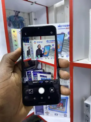 Huawei Y6 Pro 2019 32 GB Black