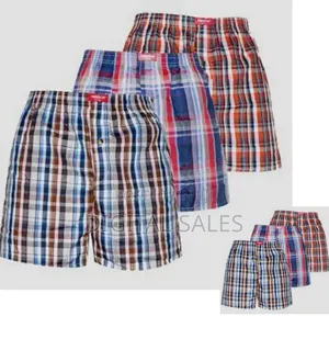 Men's Boxers 3pcs