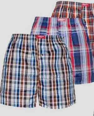 Men's Boxers 3pcs
