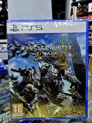 Monster Hunter Wilds