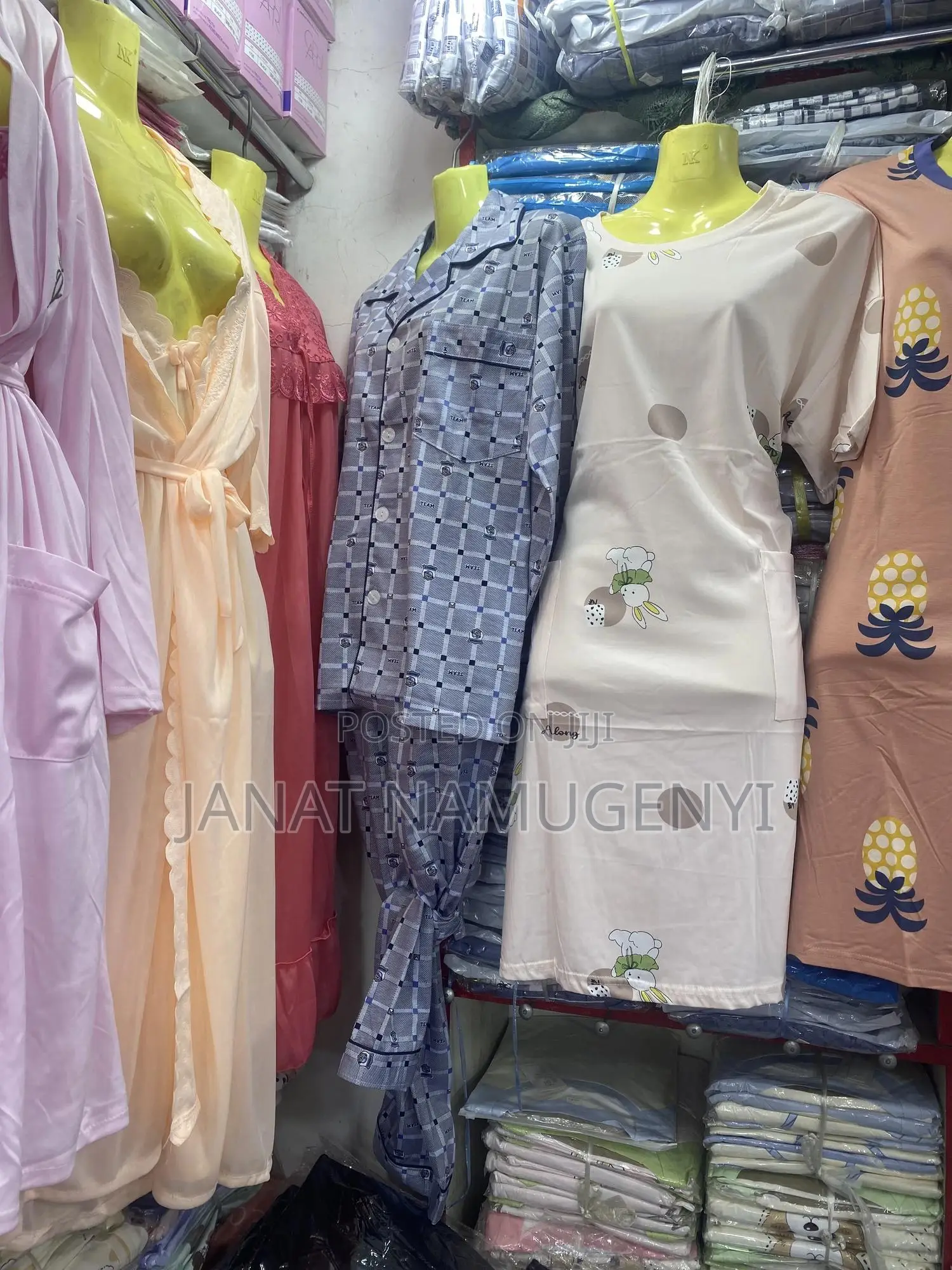 Shirt Night Dress Available