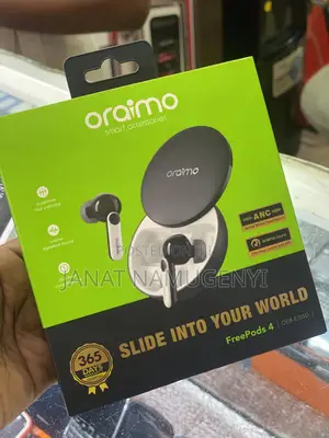 Oraimo Free Pods 4