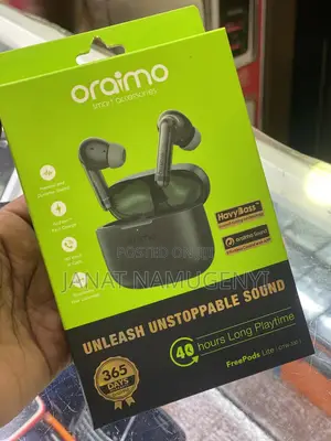 Oraimo Free Pods 4