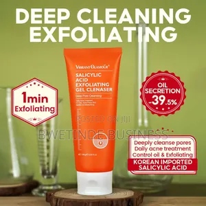 Vibrant Glamour Salicylic Acid Facial Cleanser