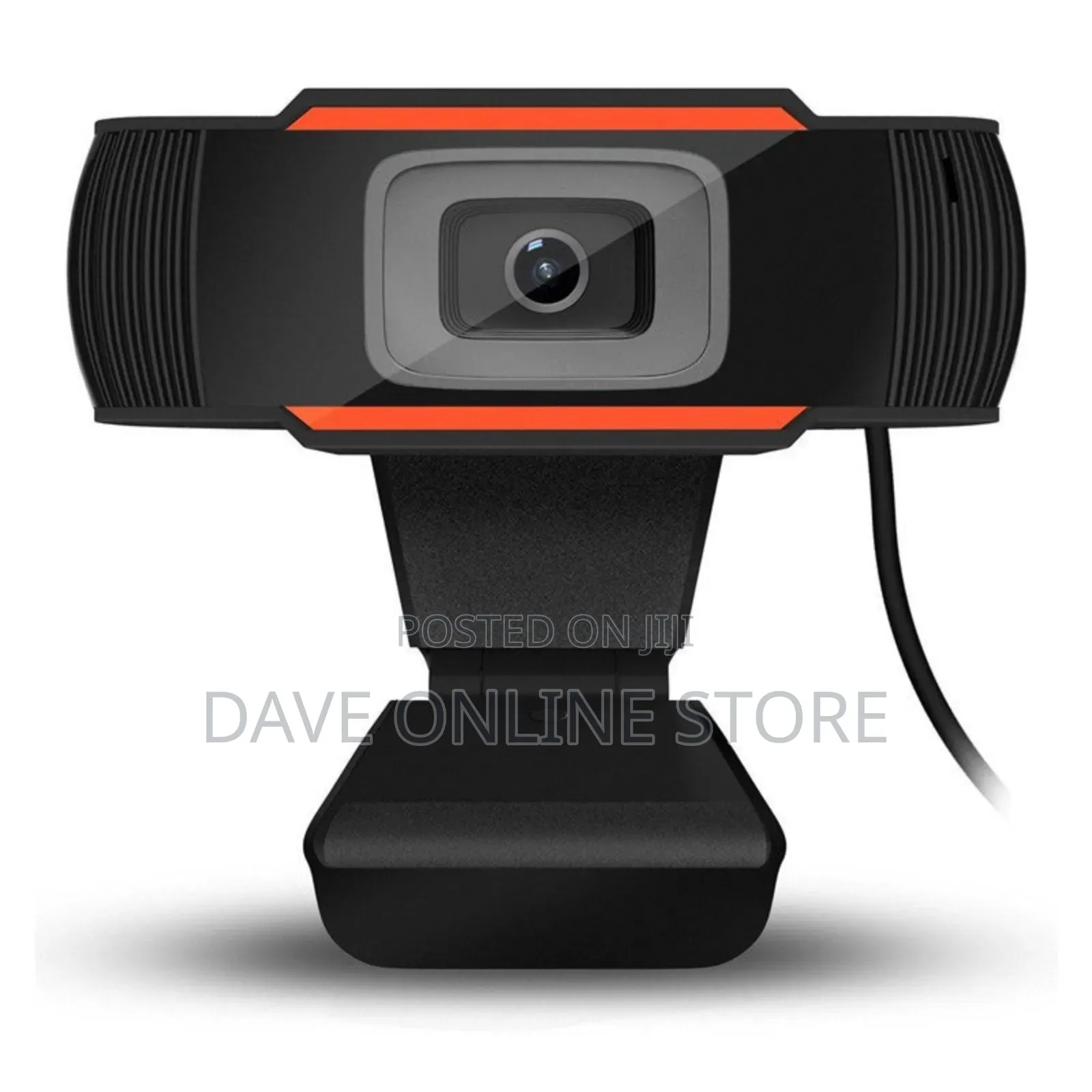 Webcam Clear Hd 1080 Resolution, Compatible With Windows