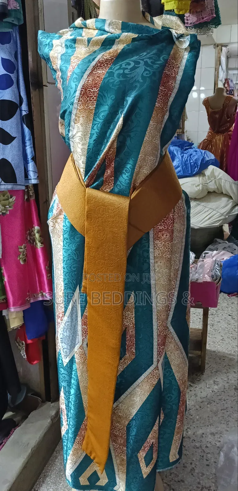 Akot Gomesi Fabric