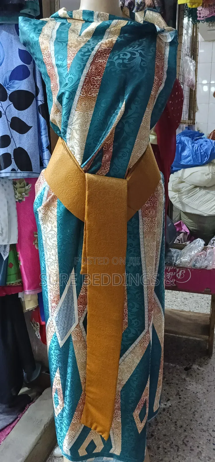 Akot Gomesi Fabric