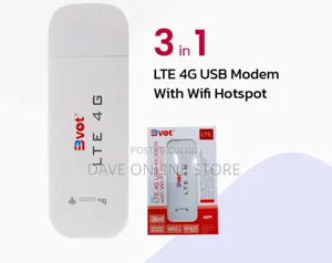 Usb Modem With Wifi Hotspot 4g Lte