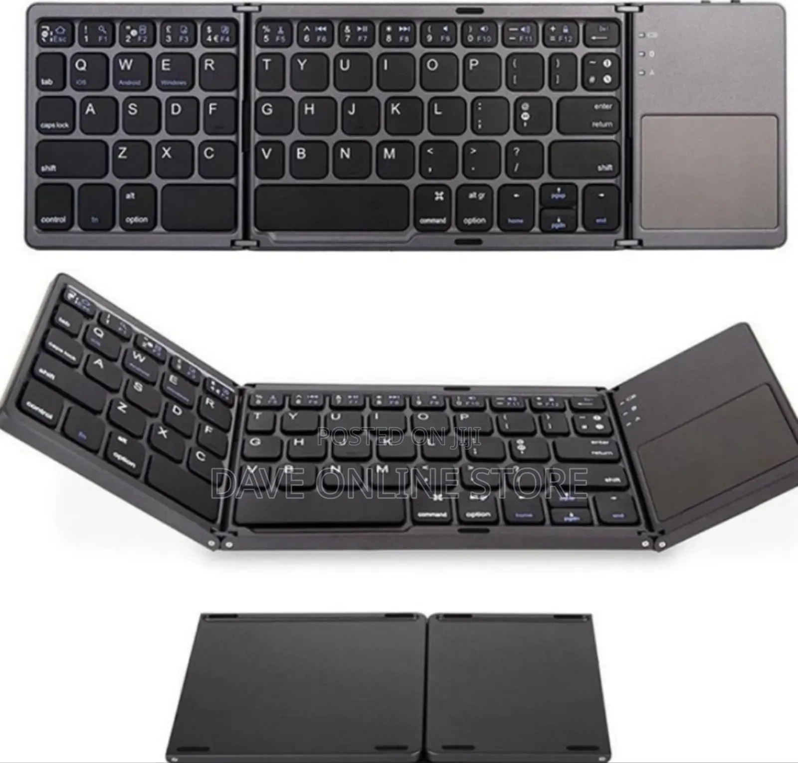 Flexible Bluetooth Keyboard High Quality,