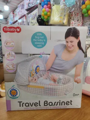 Portable Baby Bed/ Travel Baby Bassinet