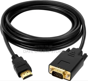 Hdmi to Vga Cable