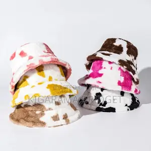 Pink Bucket Hat