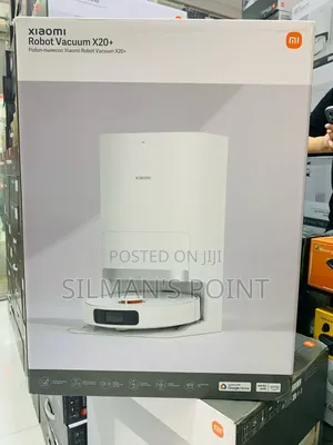 Xiaomi Robot Vacuum X20 Plus