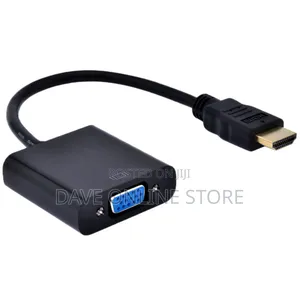 Hdmi to Vga Converter