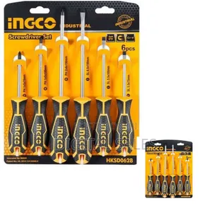 Ingco Screw Driver Set