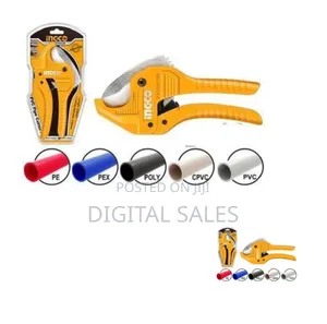 Ingco PVC Pipe Cutter Plastiv Pipe