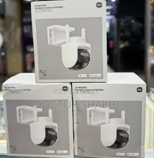 New Xiaomi Outdoor Camera Cw700s 2.