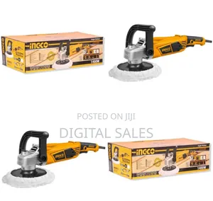 Ingco Angel Polisher