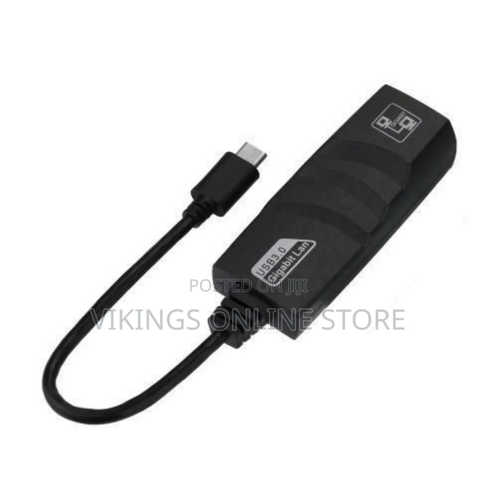 Type - C to Ethernet Adapter