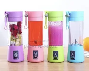 Portable Blenders In Different Colors