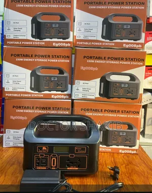 150w Energy Storage Power Station