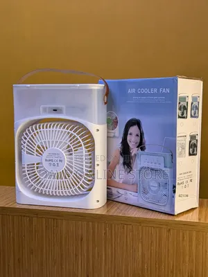 Air Cooling Fan. Strong Air Supply of Third Gear Turbine
