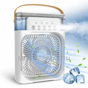 Air Cooler Fan Strong Air Supply - Humidifies