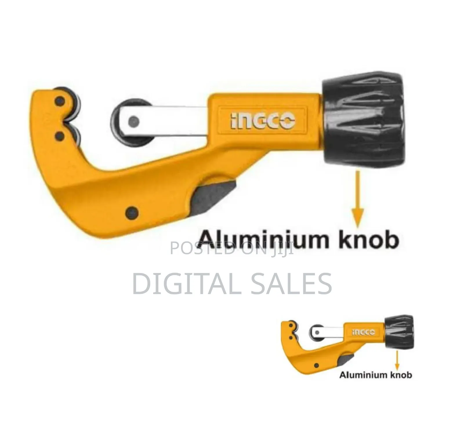 Ingco Copper Aluminium Pipe Cutter