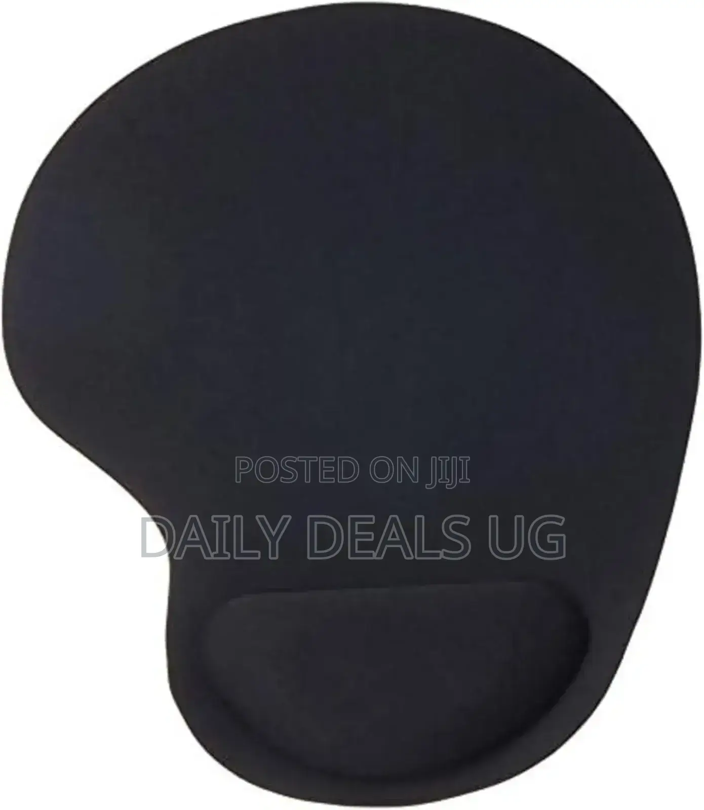 Generic Mouse Pad Gel Foam and Wrist Support for Pc Laptop