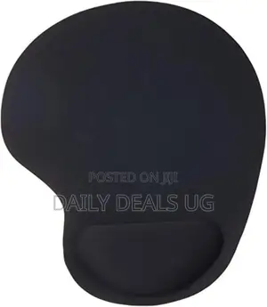 Generic Mouse Pad Gel Foam and Wrist Support for Pc Laptop