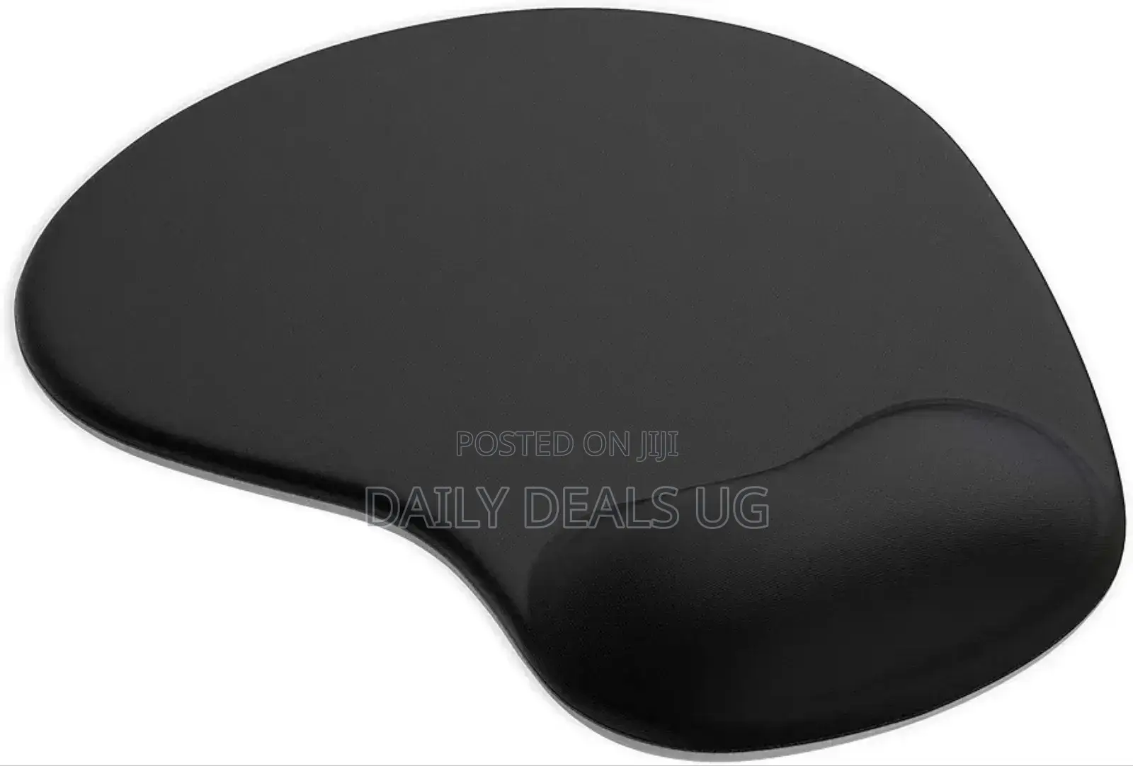 Generic Mouse Pad Gel Foam and Wrist Support for Pc Laptop