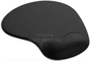 Generic Mouse Pad Gel Foam and Wrist Support for Pc Laptop