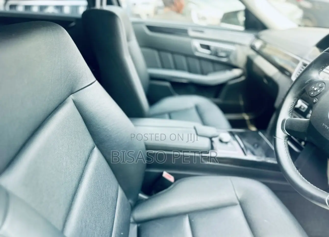 Mercedes-Benz E300 2010 Gray