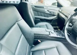 Mercedes-Benz E300 2010 Gray