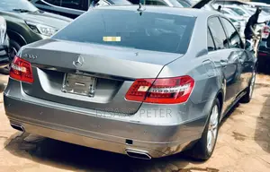 Mercedes-Benz E300 2010 Gray