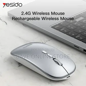 Yesido Rechargeable Wireless Mouse