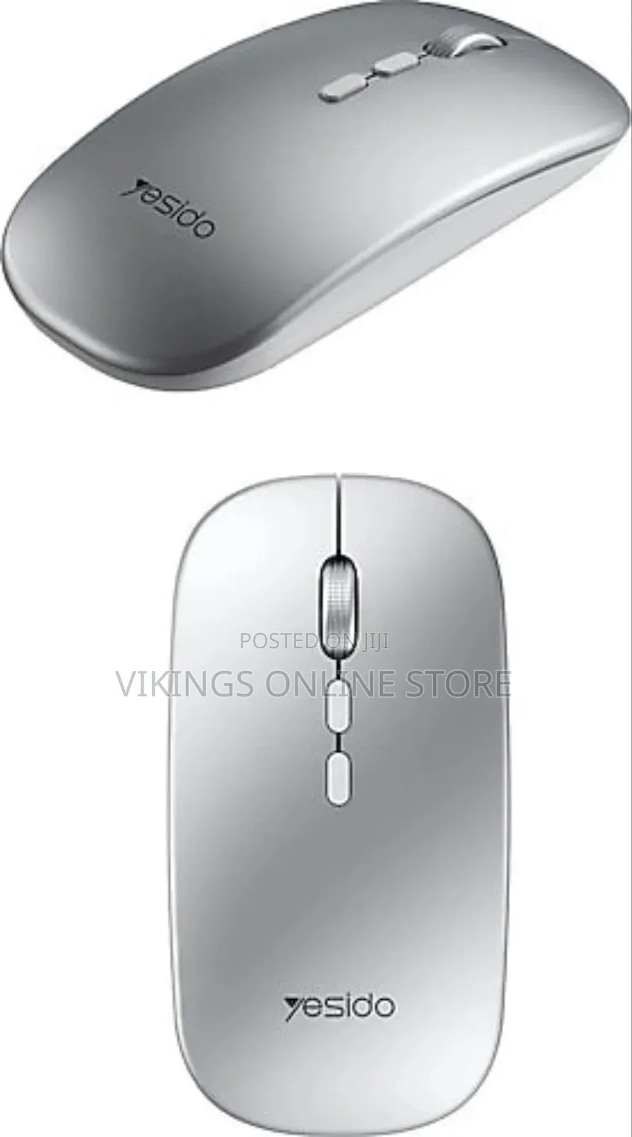 Yesido Rechargeable Wireless Mouse (Kb15)