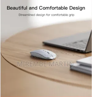 Yesido Kb15 Slim 2.4g Rechargeable Wireless Mouse