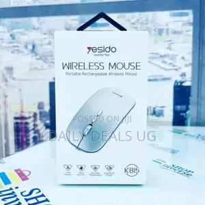 Yesido Kb15 Portable Rechargeable Wireless Mouse