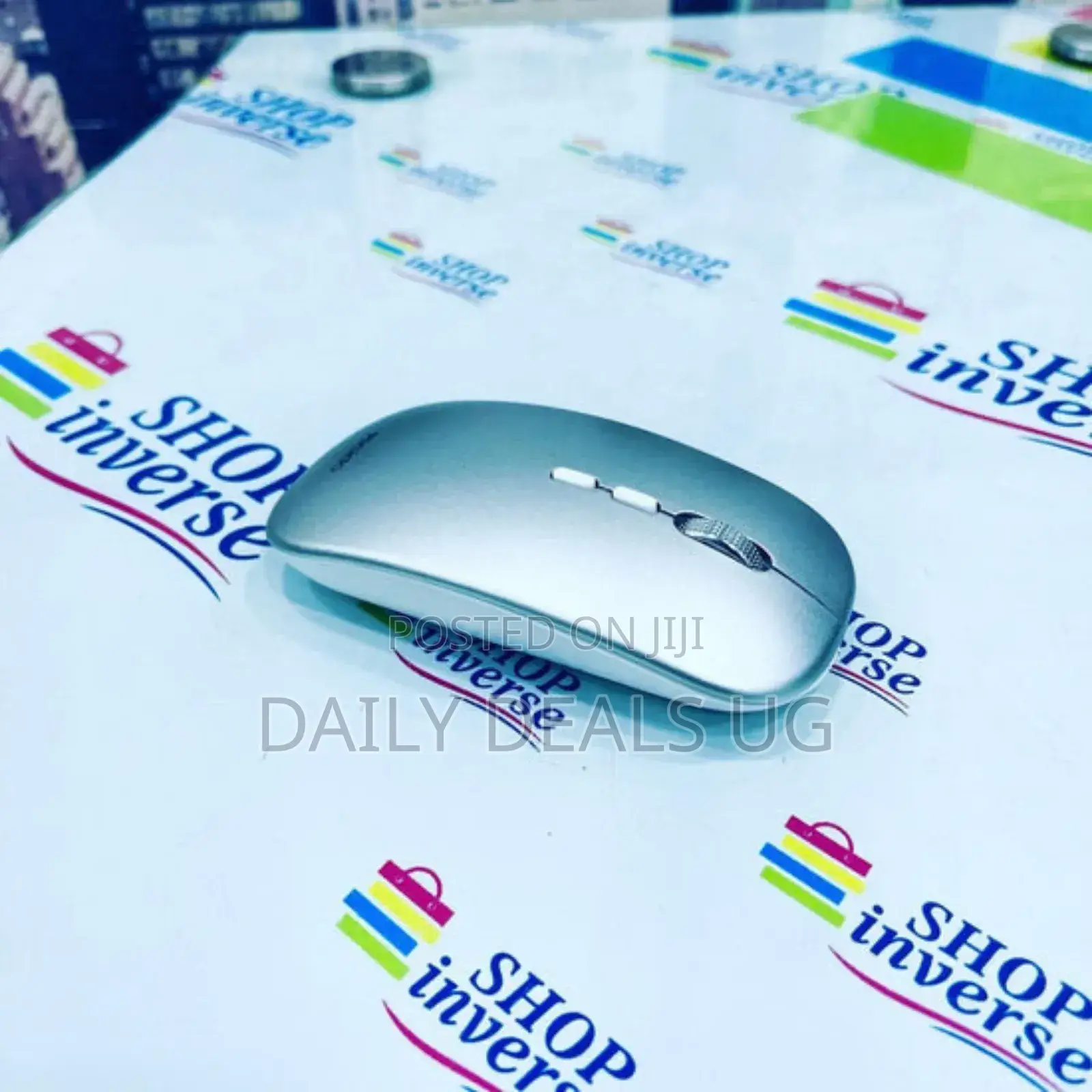 Yesido Kb15 Portable Rechargeable Wireless Mouse