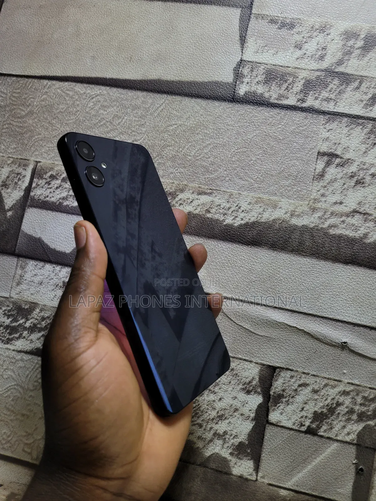 Samsung Galaxy A05 64 GB Black