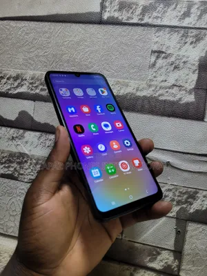 Samsung Galaxy A05 64 GB Black