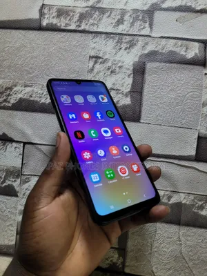 Samsung Galaxy A05 64 GB Black