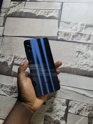 Samsung Galaxy A05 64 GB Black