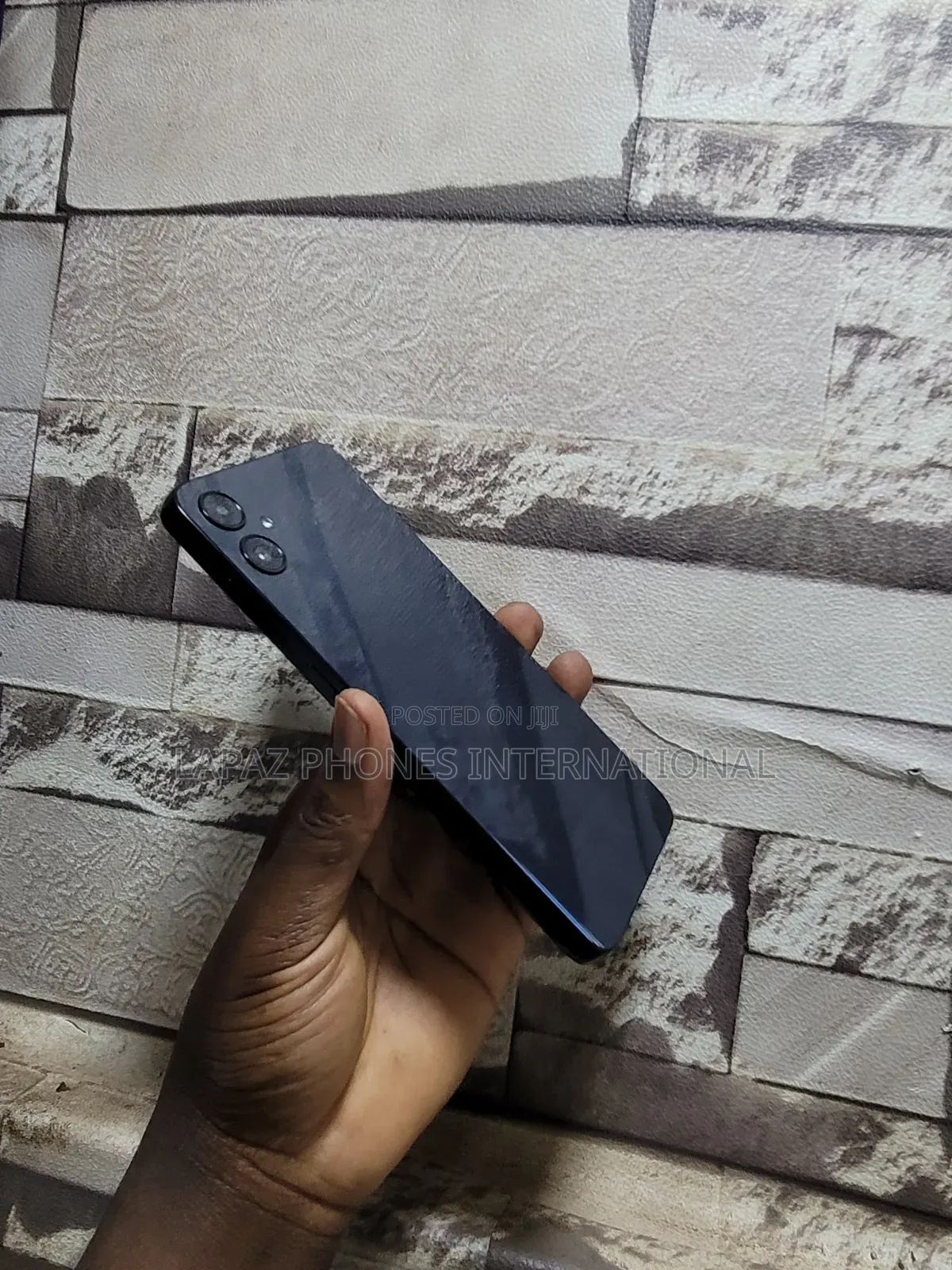 Samsung Galaxy A05 64 GB Black