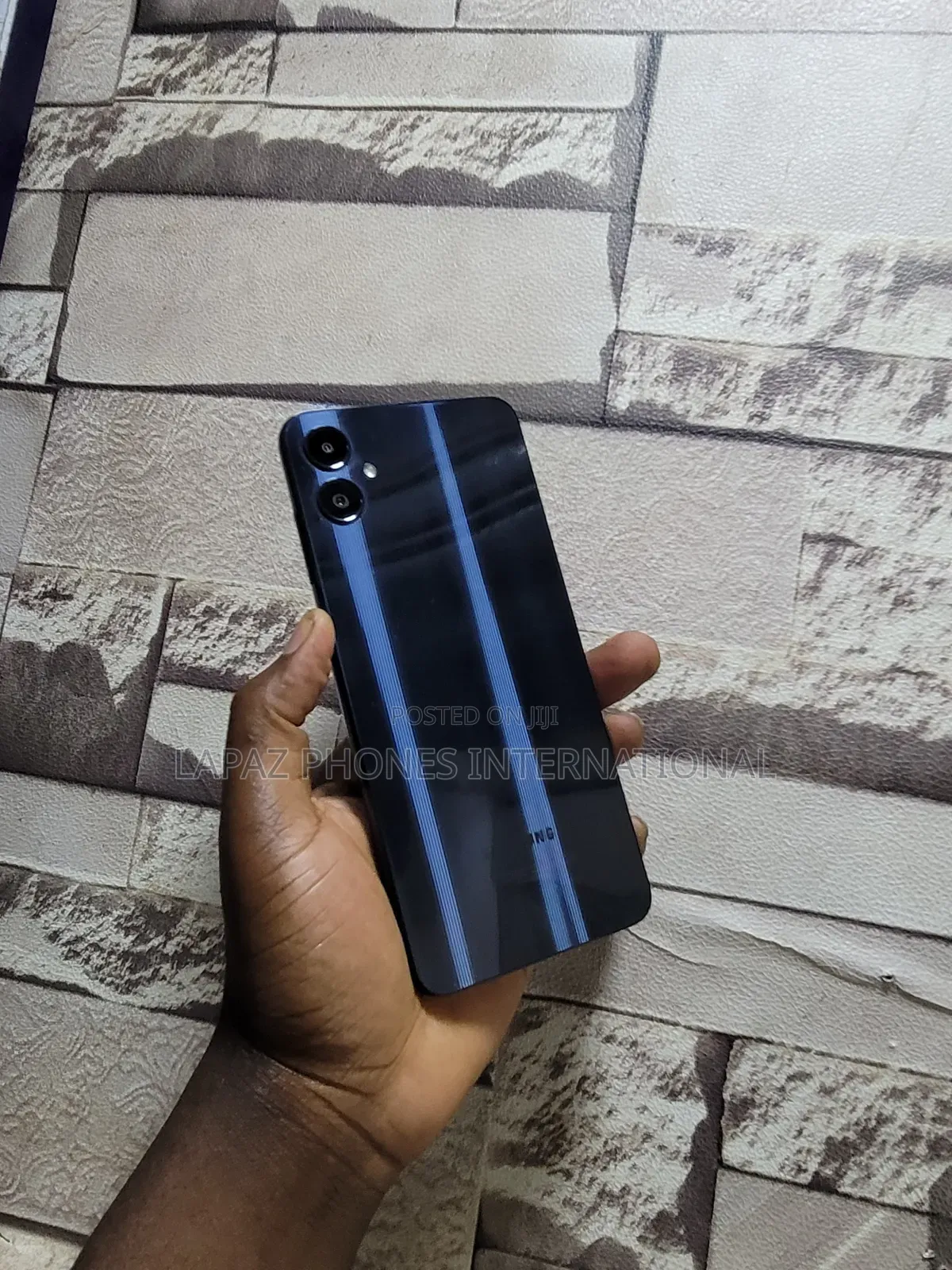 Samsung Galaxy A05 64 GB Black