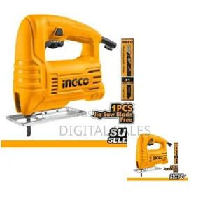 Ingco Jigsaw 800w - Js80028