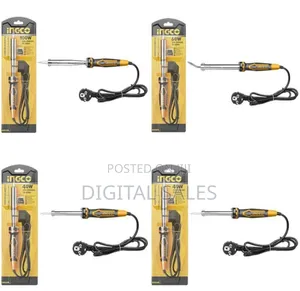 Ingco Electric Soldering Iron -