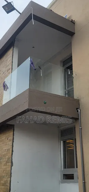 Frameless Railing