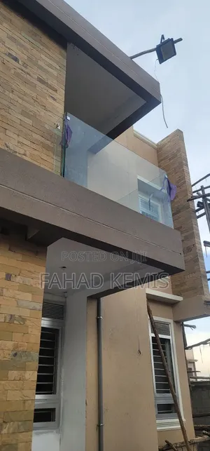 Frameless Railing